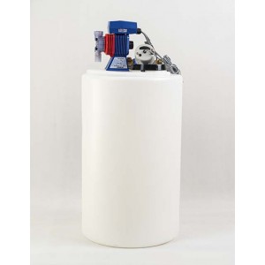 Станція постійного дозування ASDP2 Ду20 60л 0,1 - 1,0 л / год, 60 л